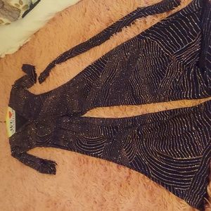 Jump suit size small